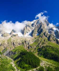 mont blanc