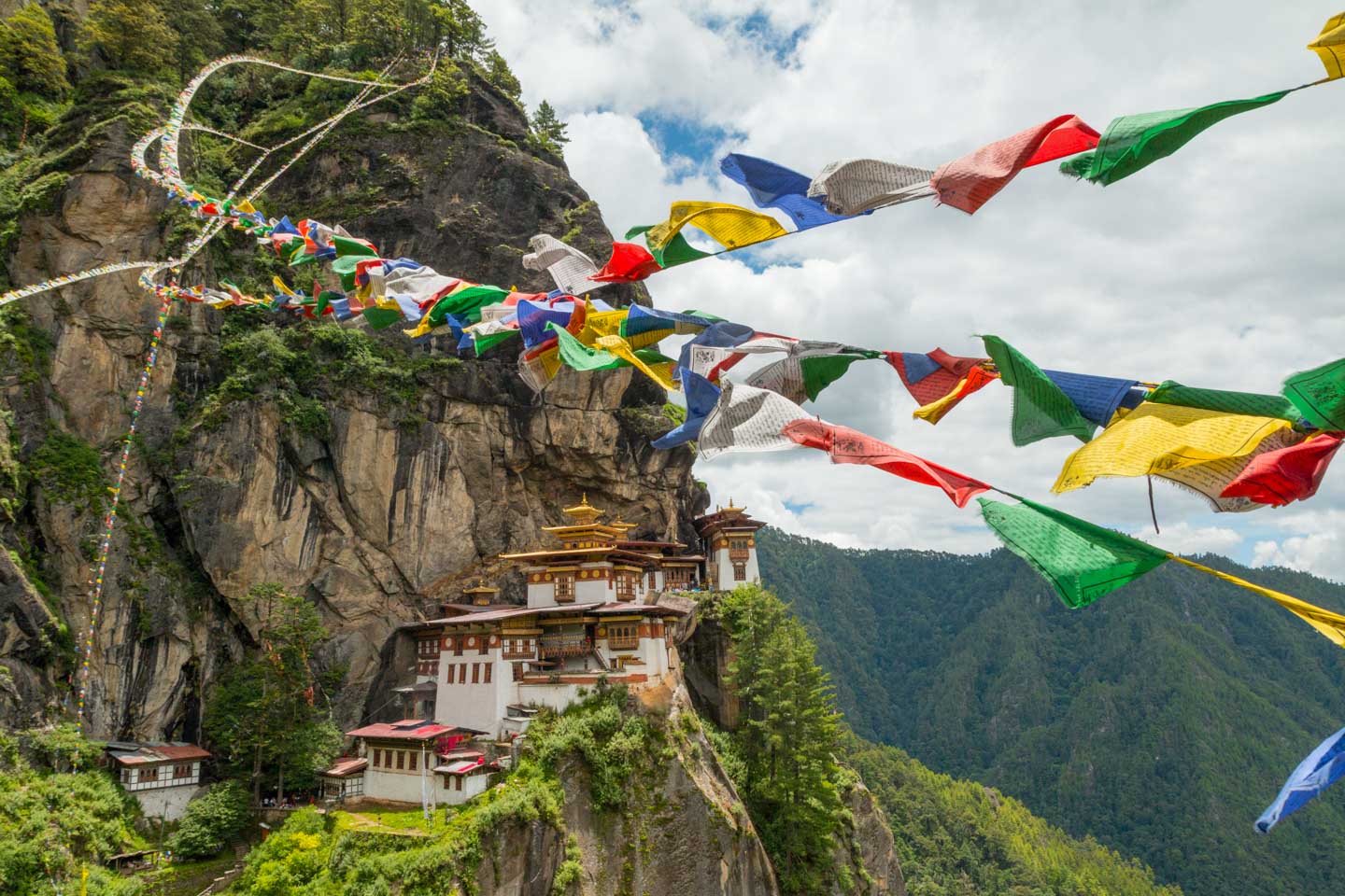 Nepal And Bhutan Tour