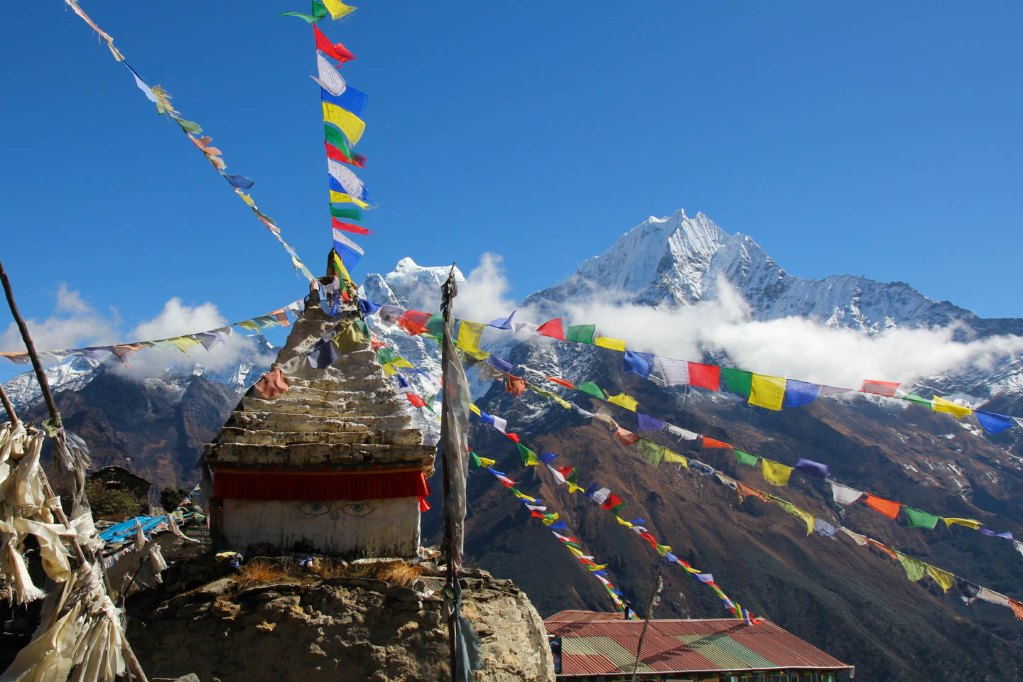 Sikkim Monastic trek. - Namaste Nomad