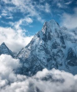 The Manaslu Circuit Trek