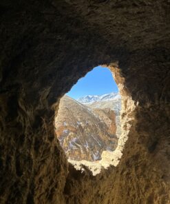 UPPER MUSTANG TREK